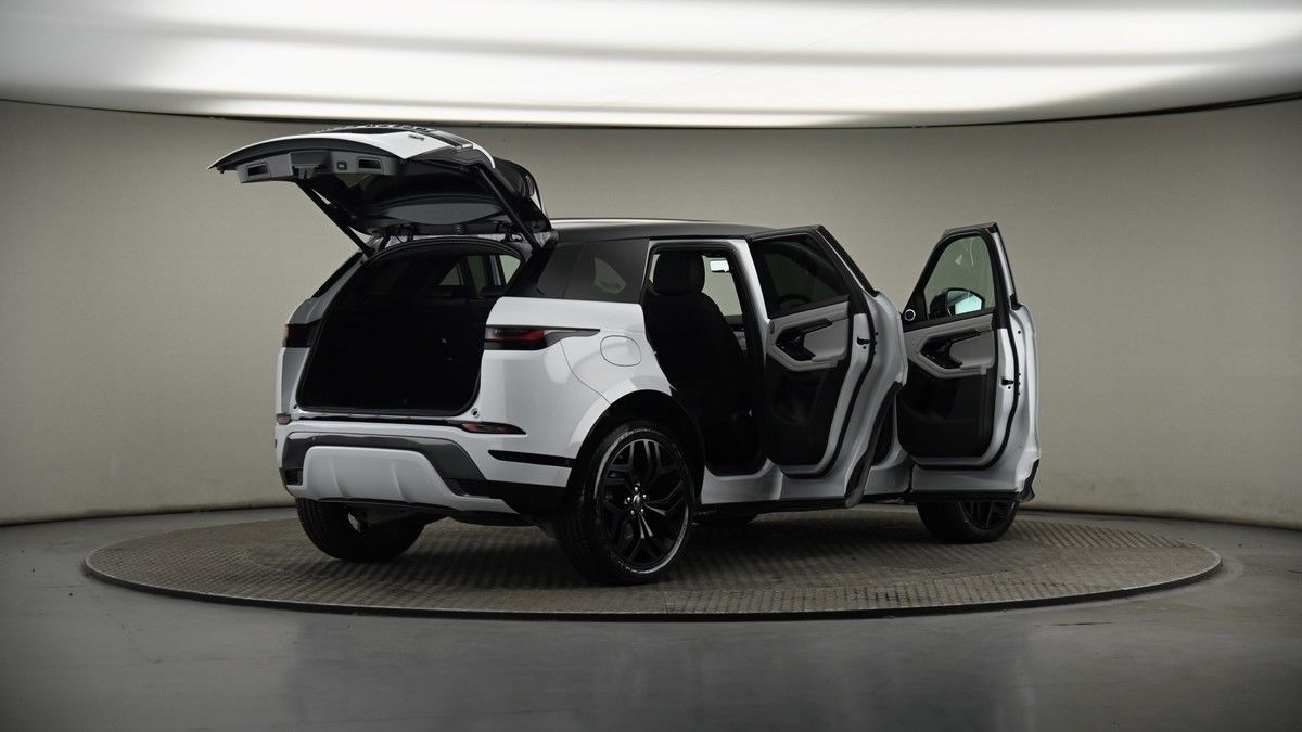More views of Land Rover Range Rover Evoque