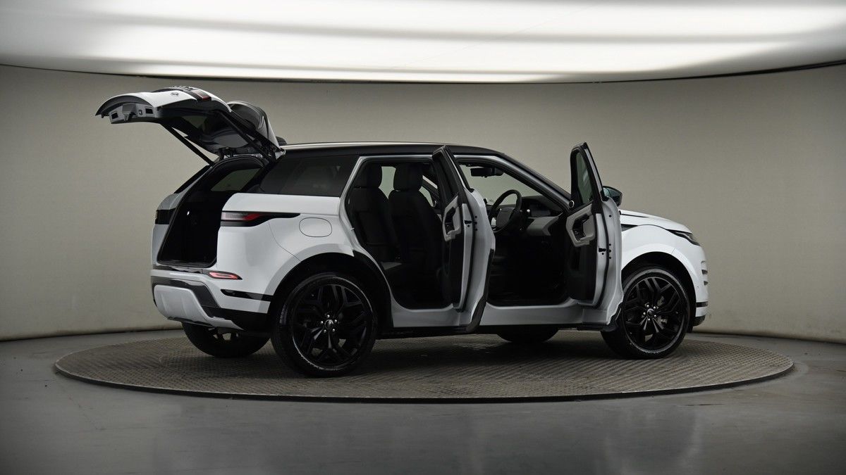 More views of Land Rover Range Rover Evoque