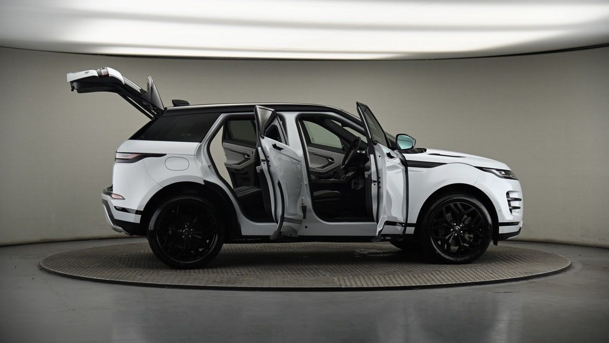 More views of Land Rover Range Rover Evoque