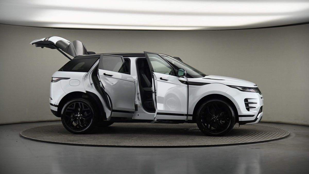 More views of Land Rover Range Rover Evoque