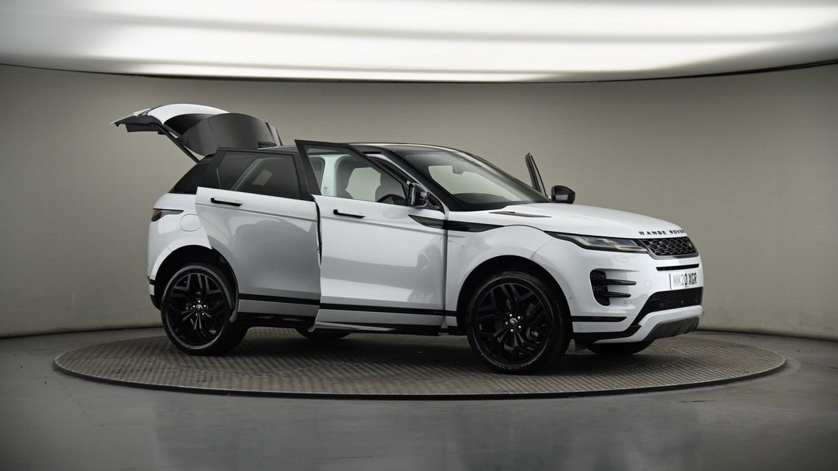 More views of Land Rover Range Rover Evoque