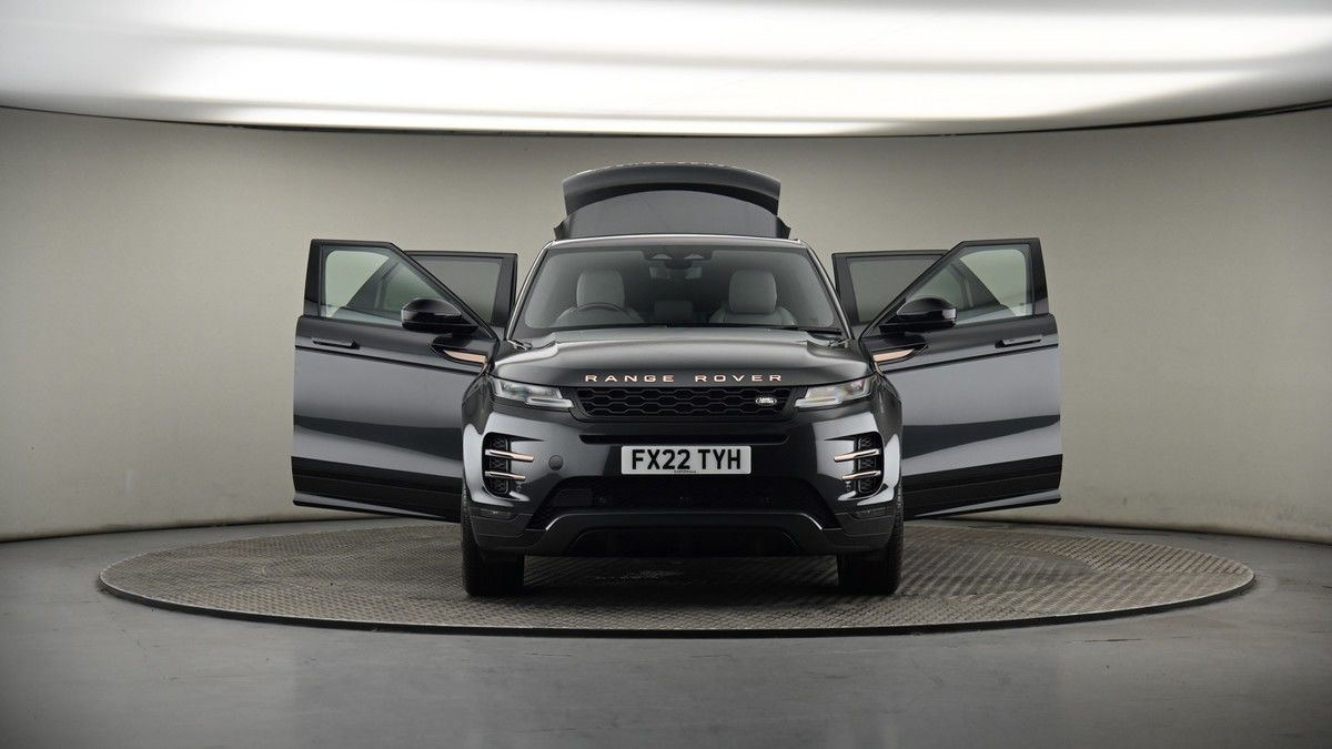 More views of Land Rover Range Rover Evoque