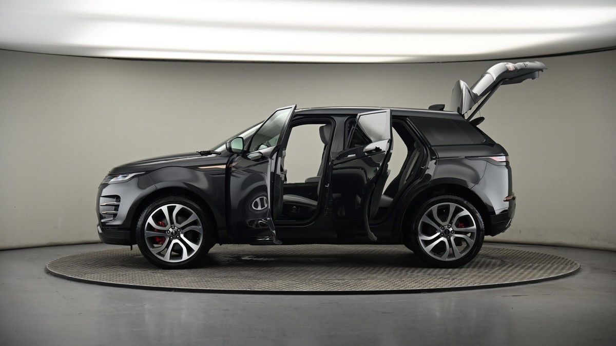 More views of Land Rover Range Rover Evoque