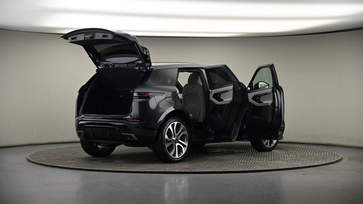 More views of Land Rover Range Rover Evoque