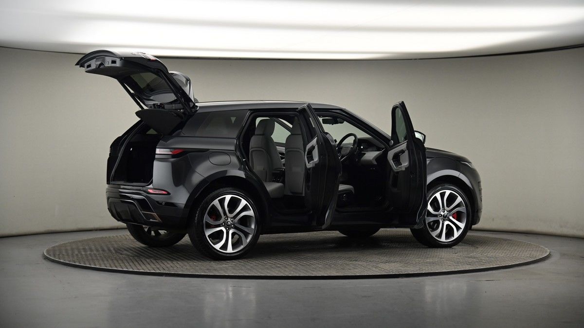 More views of Land Rover Range Rover Evoque