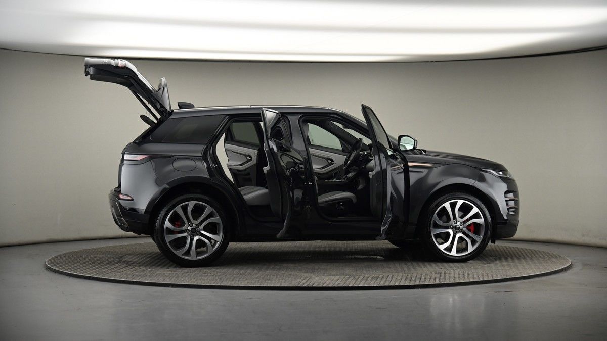 More views of Land Rover Range Rover Evoque