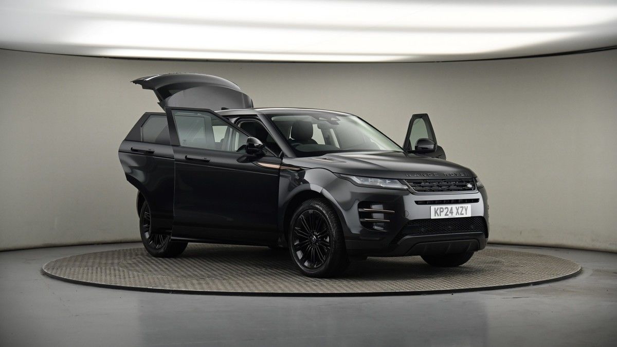 More views of Land Rover Range Rover Evoque