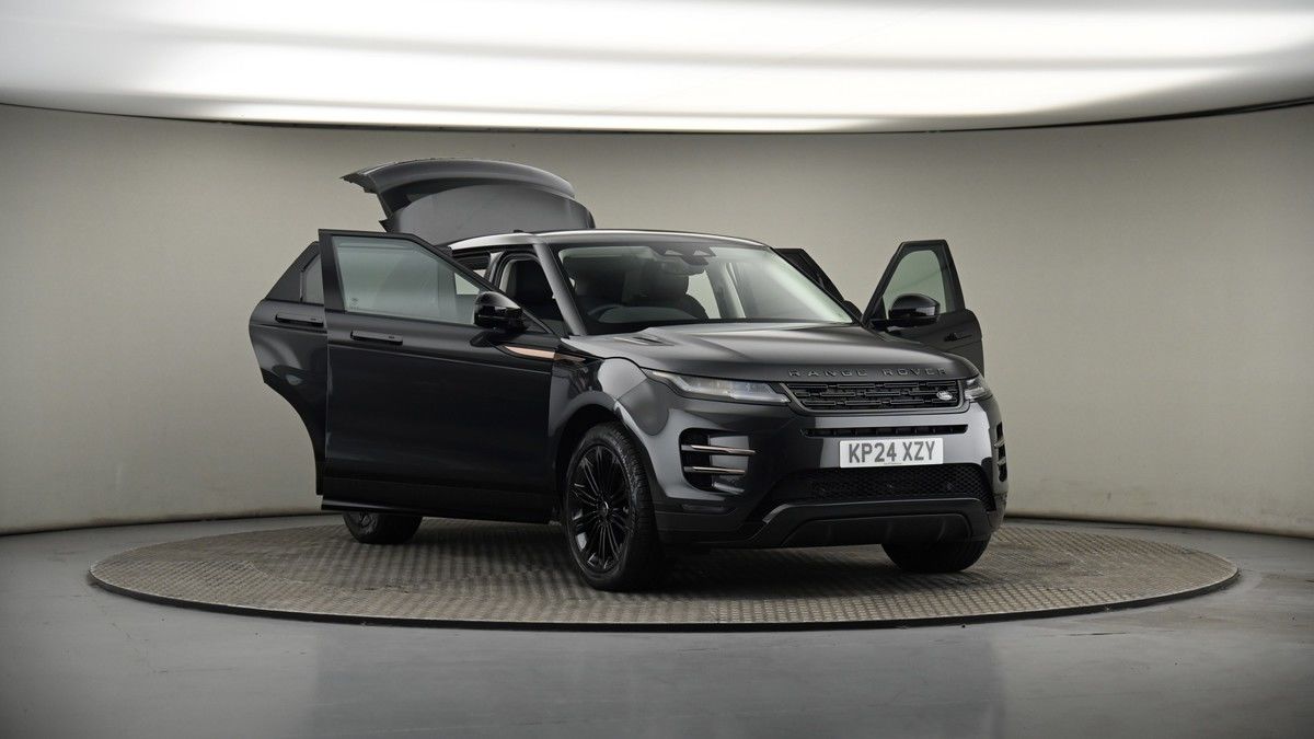 More views of Land Rover Range Rover Evoque