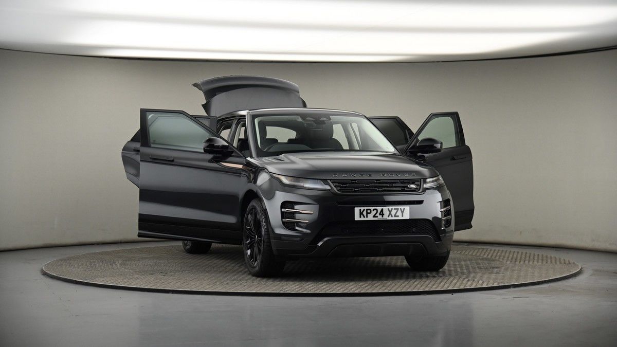 More views of Land Rover Range Rover Evoque
