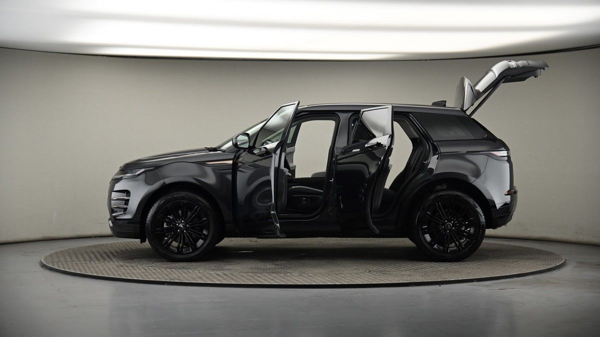 More views of Land Rover Range Rover Evoque
