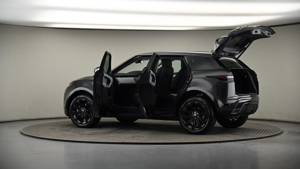 More views of Land Rover Range Rover Evoque