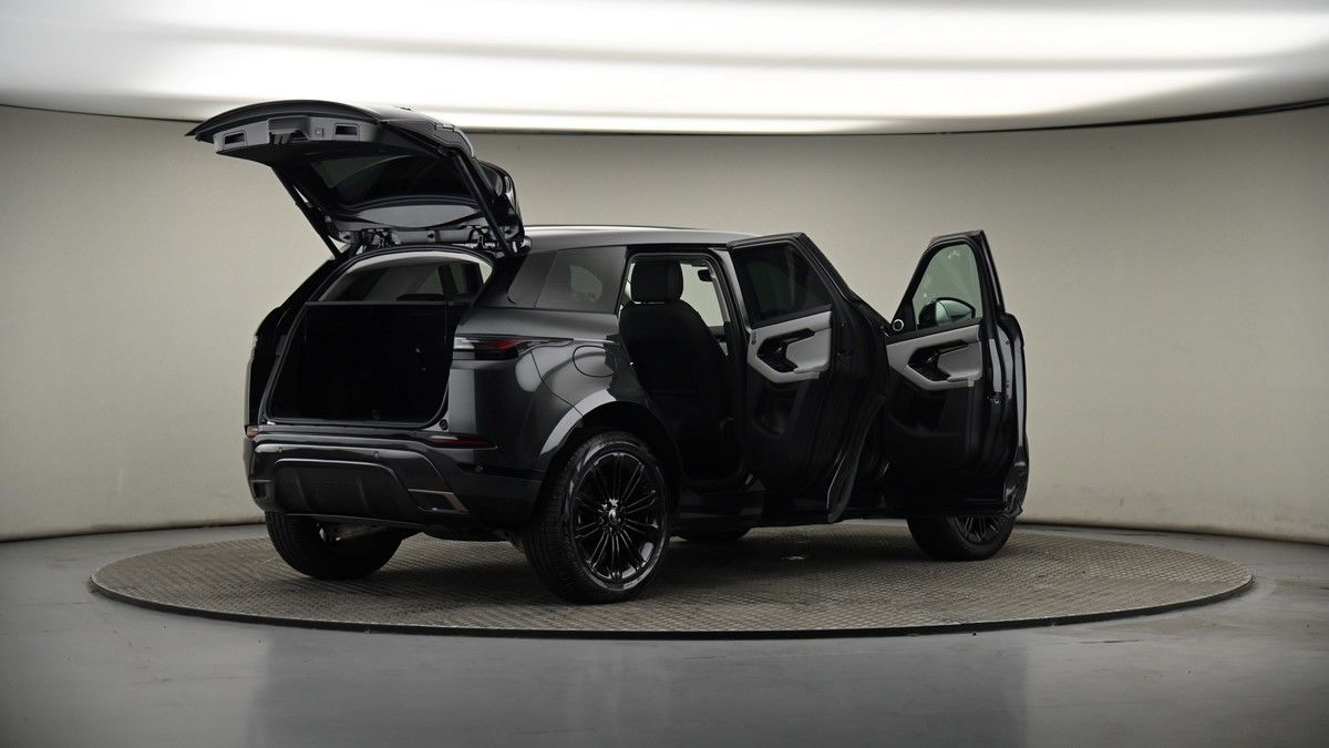More views of Land Rover Range Rover Evoque