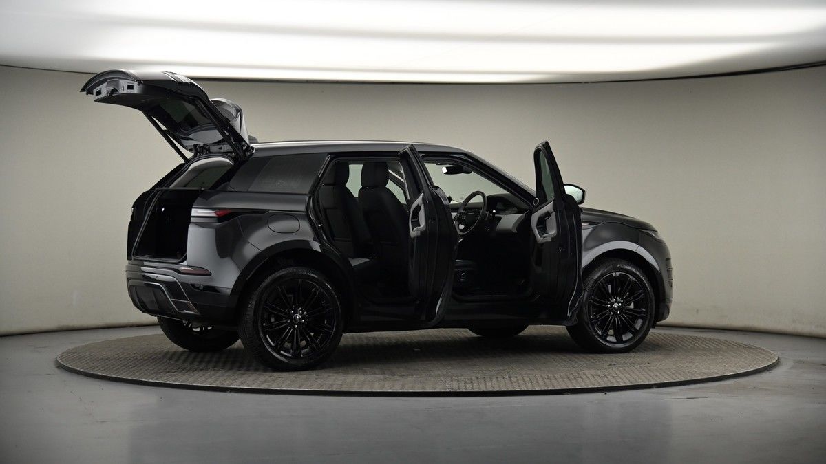More views of Land Rover Range Rover Evoque