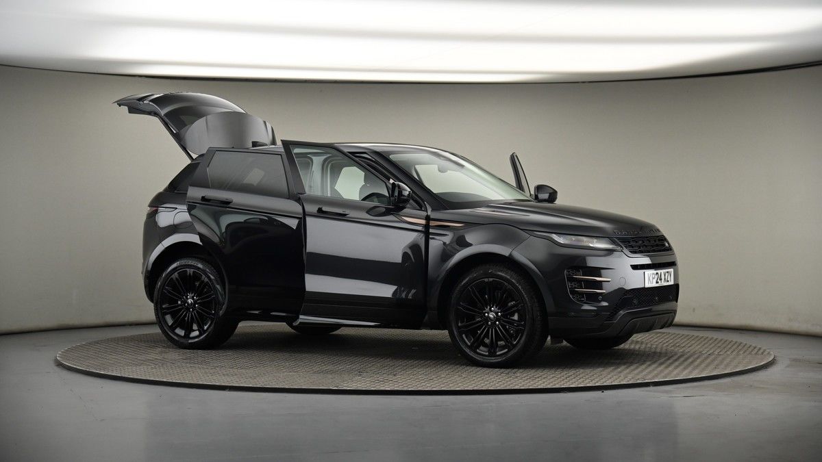 More views of Land Rover Range Rover Evoque