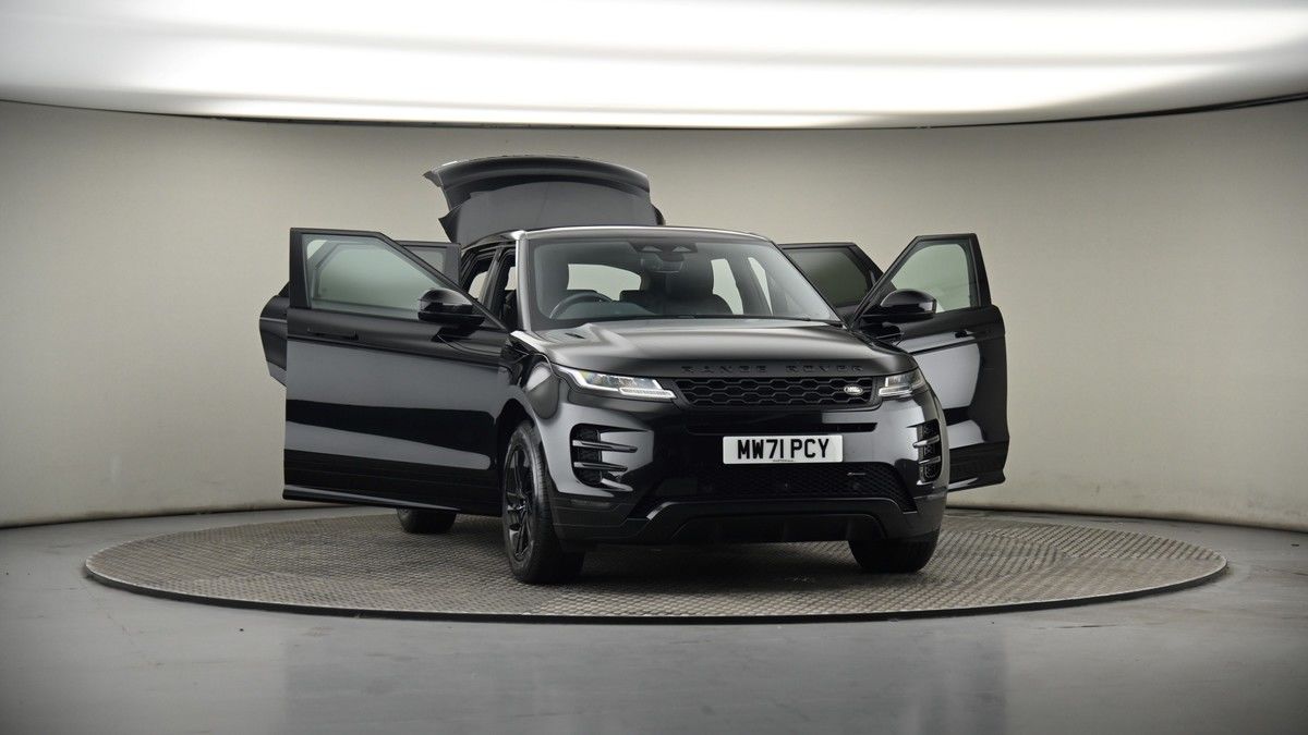 More views of Land Rover Range Rover Evoque