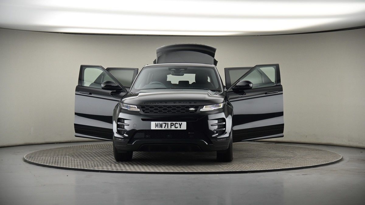 More views of Land Rover Range Rover Evoque