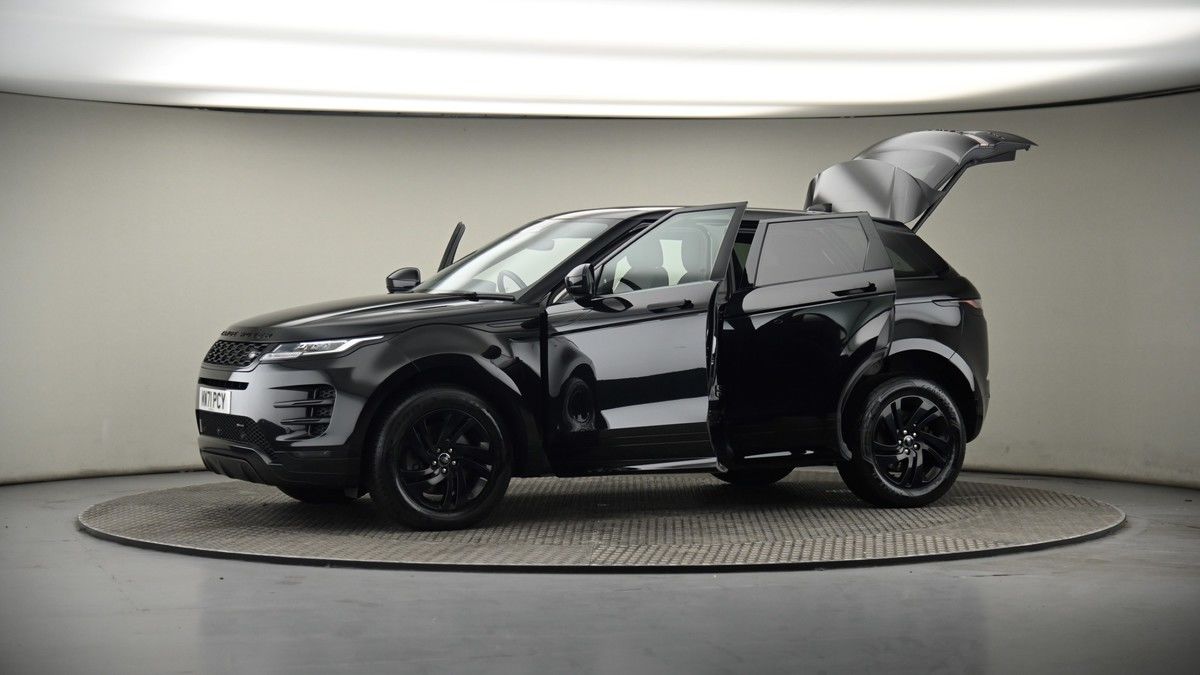 More views of Land Rover Range Rover Evoque