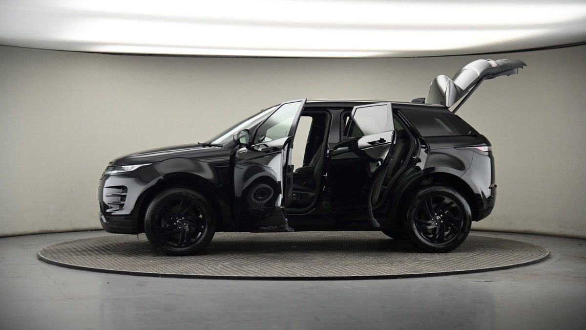 More views of Land Rover Range Rover Evoque