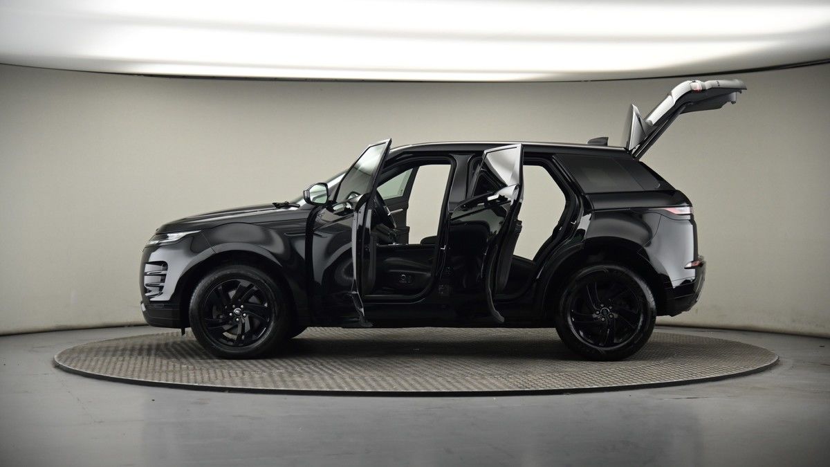 More views of Land Rover Range Rover Evoque
