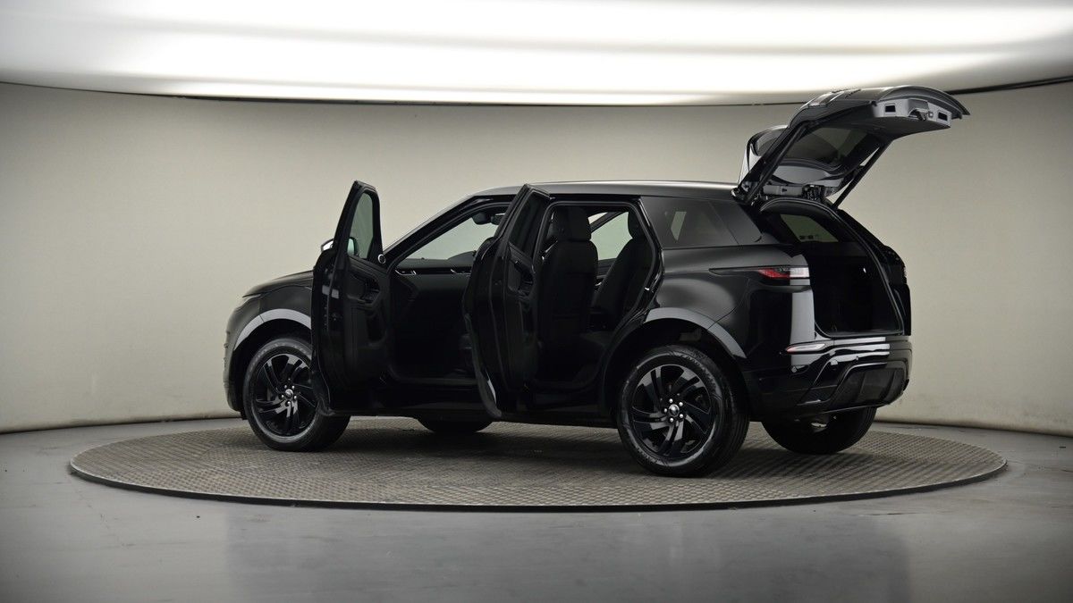 More views of Land Rover Range Rover Evoque