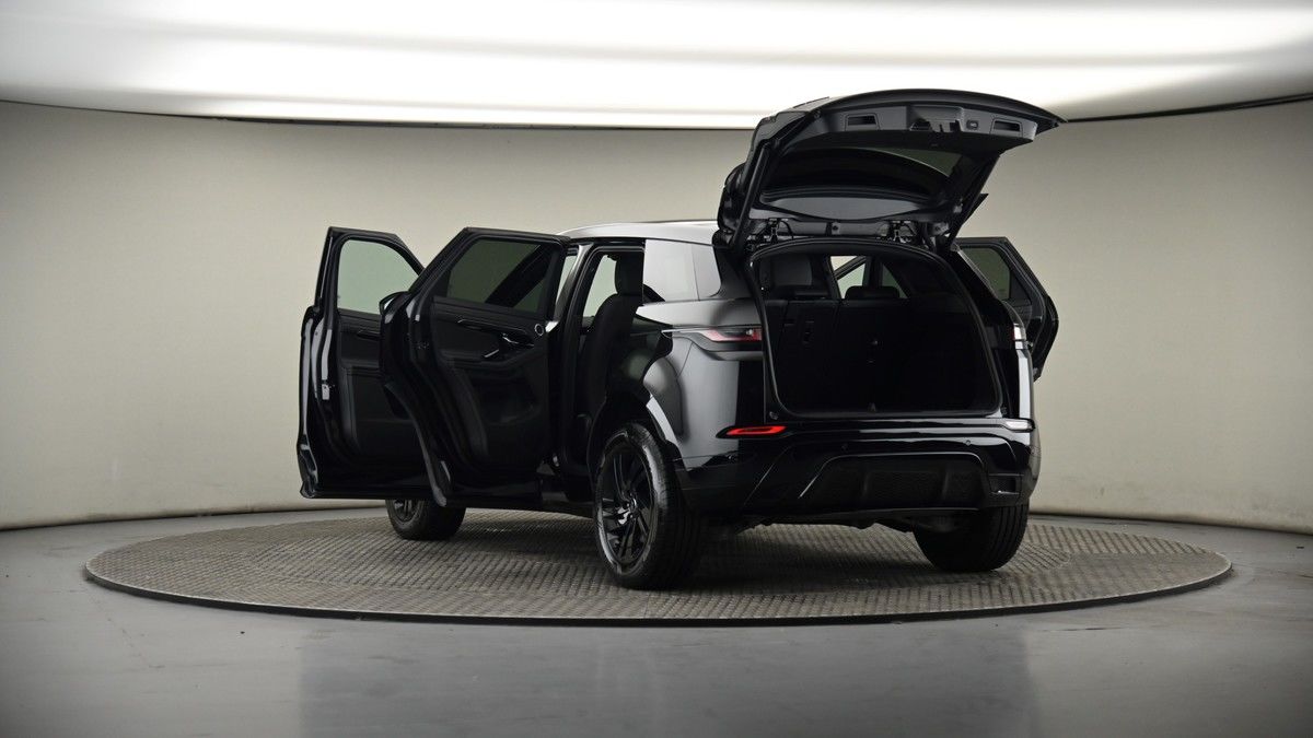 Land Rover Range Rover Evoque Image 8