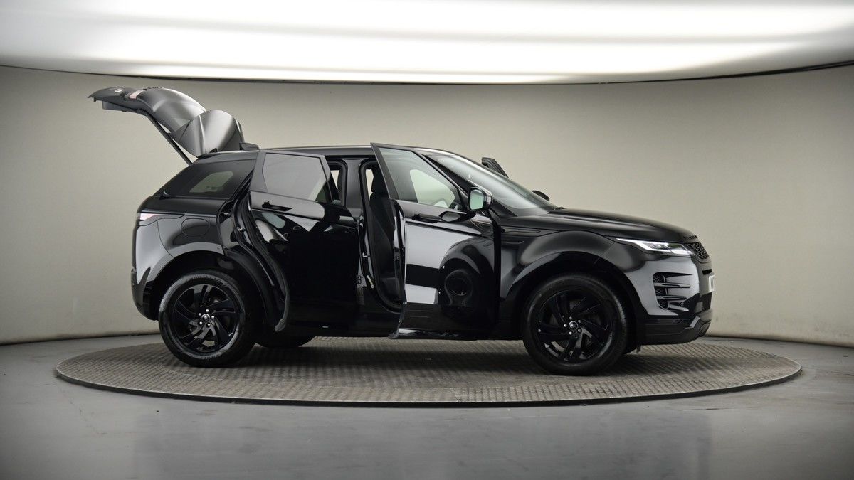 More views of Land Rover Range Rover Evoque