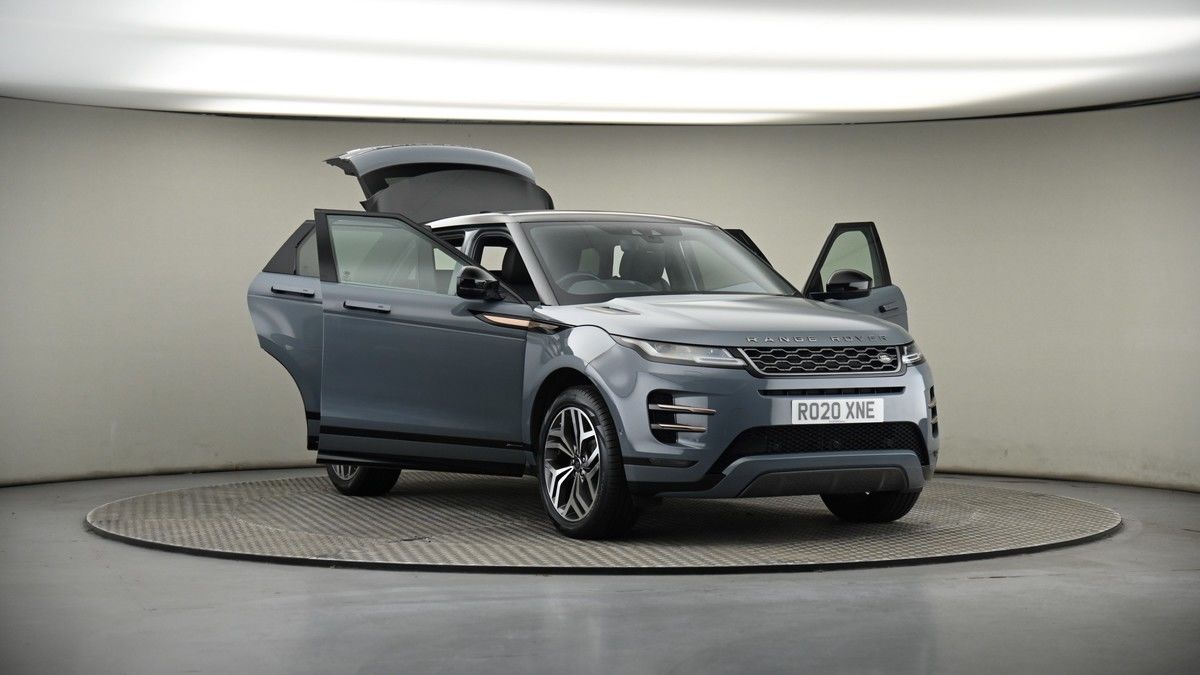 More views of Land Rover Range Rover Evoque