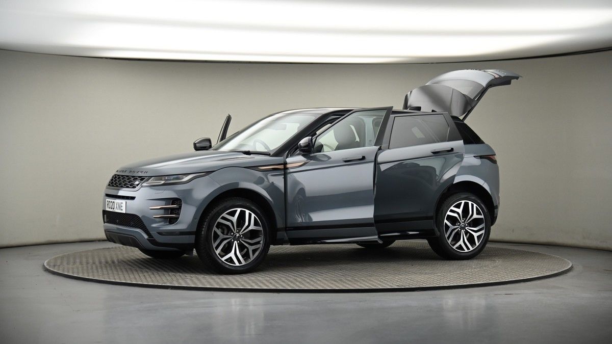 More views of Land Rover Range Rover Evoque