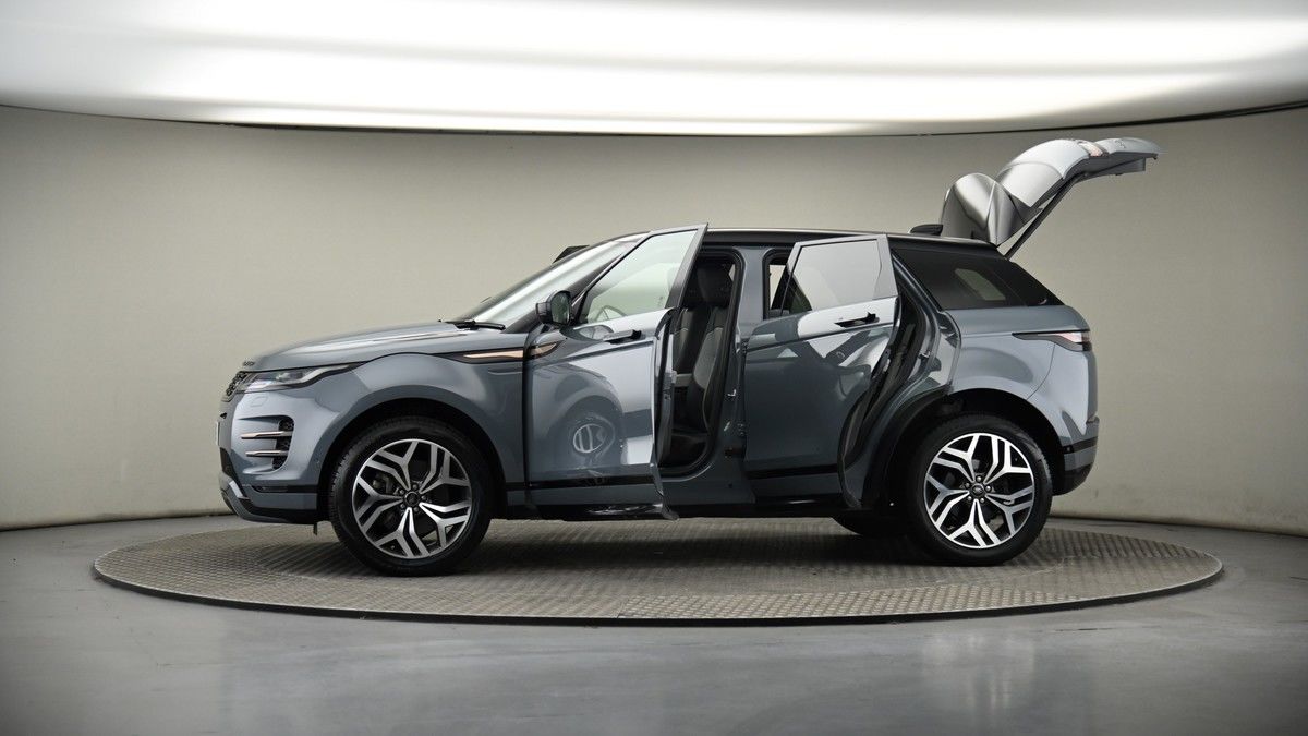 More views of Land Rover Range Rover Evoque