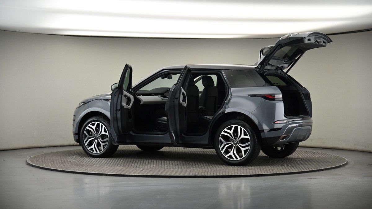 More views of Land Rover Range Rover Evoque