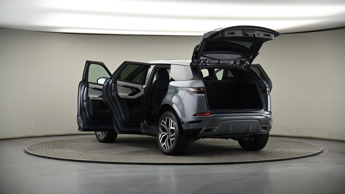 Land Rover Range Rover Evoque Image 8
