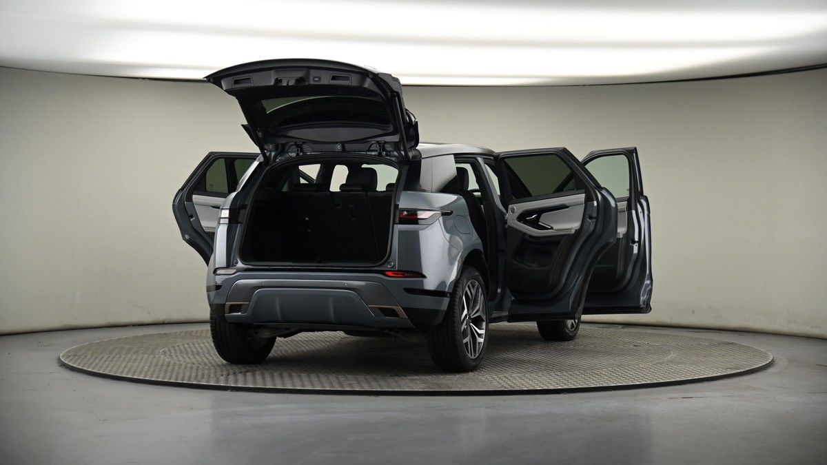 More views of Land Rover Range Rover Evoque