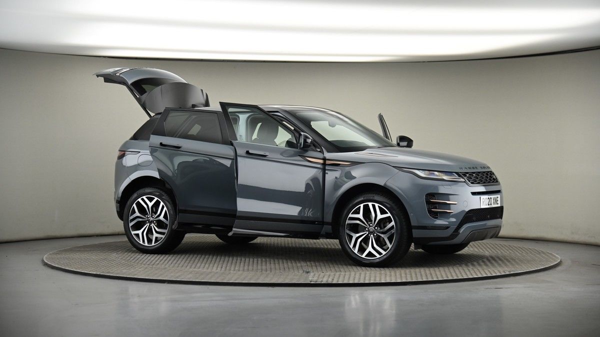 More views of Land Rover Range Rover Evoque