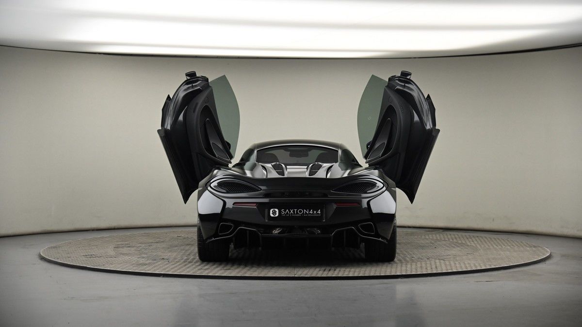 More views of McLaren 570S