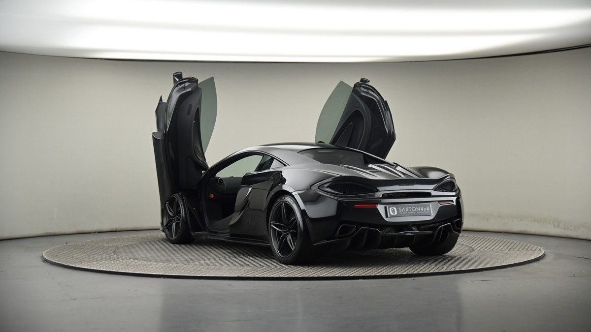 McLaren 570S Image 16
