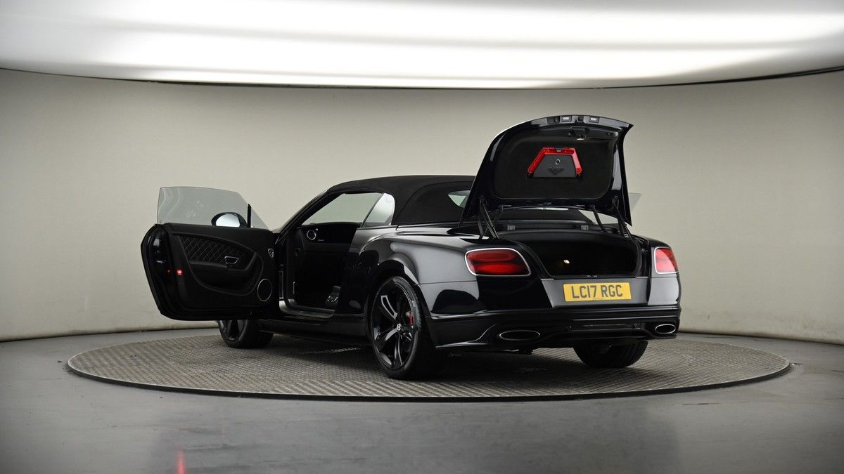 Bentley Continental Image 8