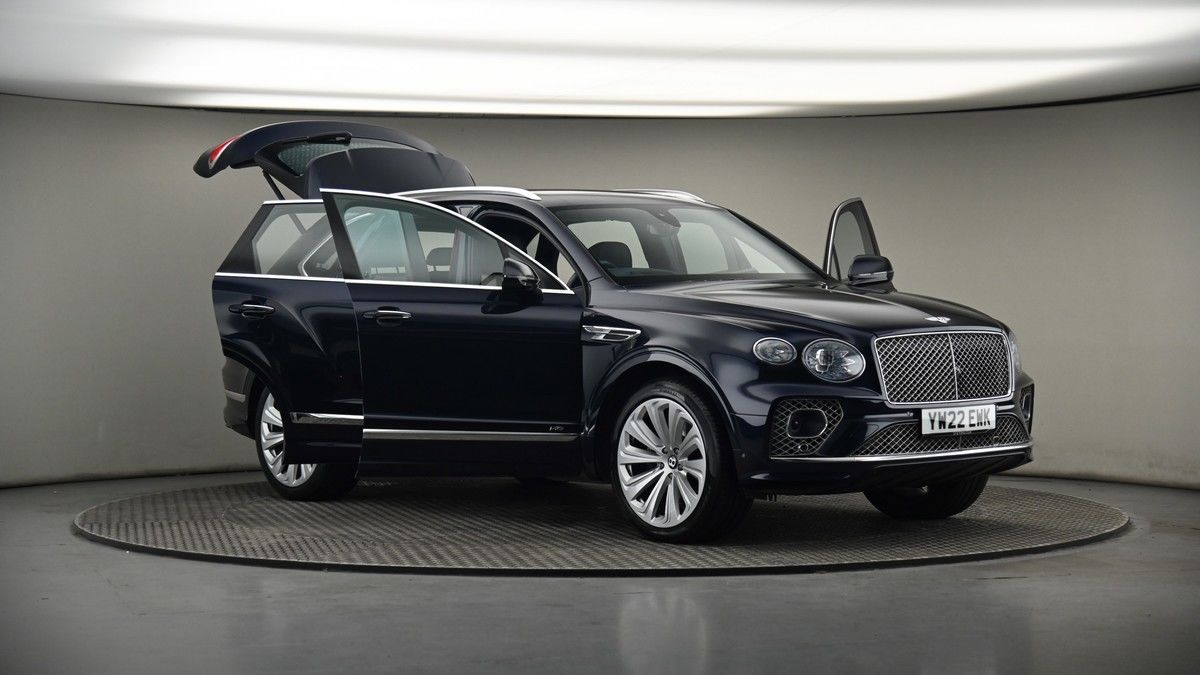 More views of Bentley Bentayga