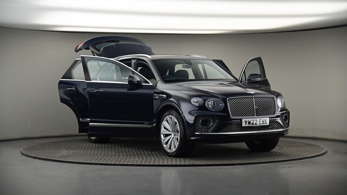More views of Bentley Bentayga