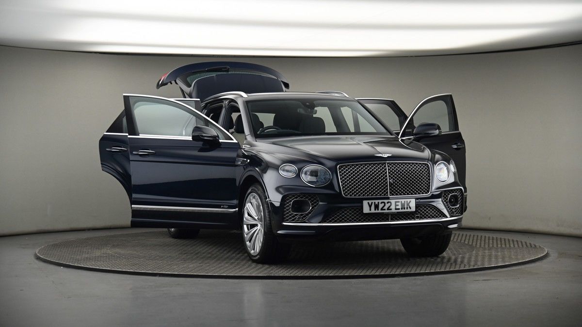More views of Bentley Bentayga