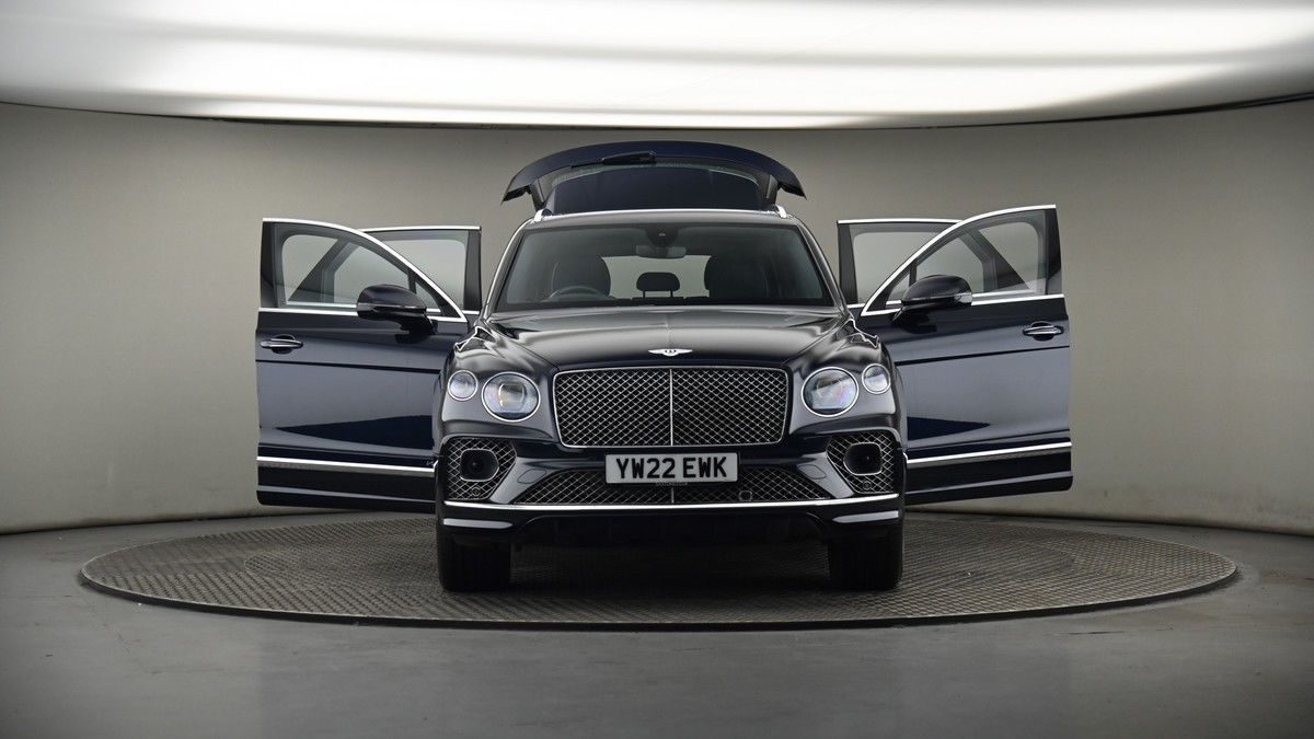 More views of Bentley Bentayga