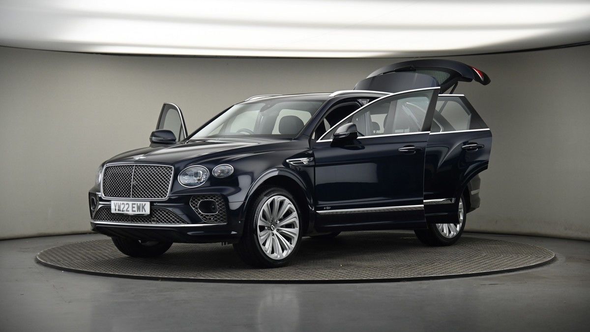 More views of Bentley Bentayga