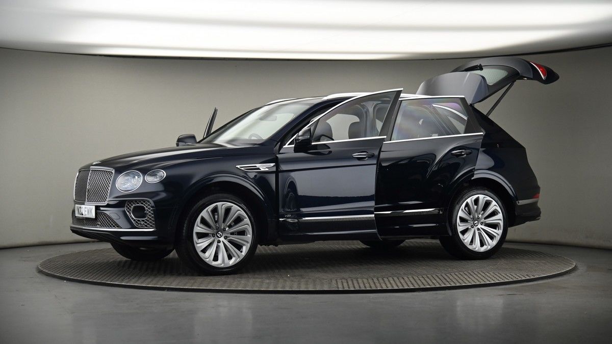 More views of Bentley Bentayga
