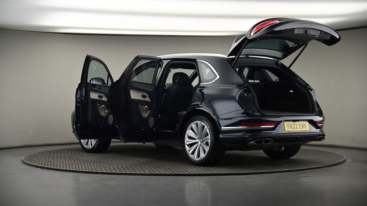More views of Bentley Bentayga
