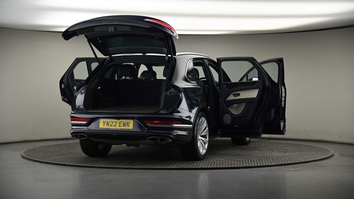 More views of Bentley Bentayga
