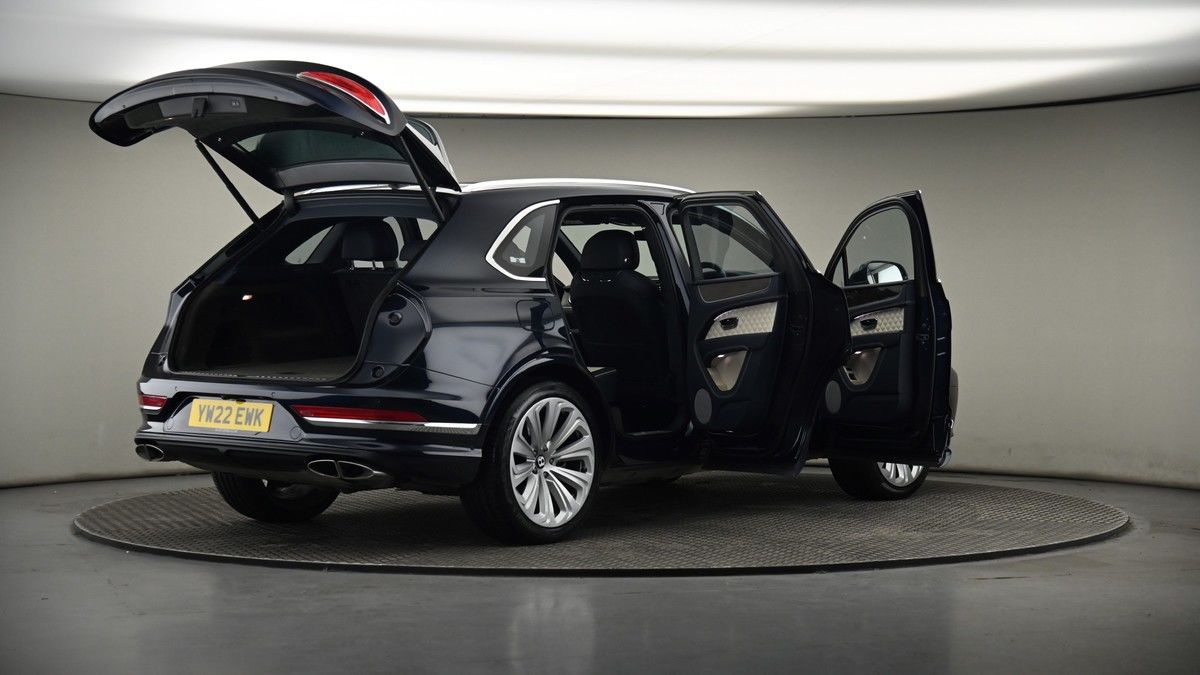 More views of Bentley Bentayga
