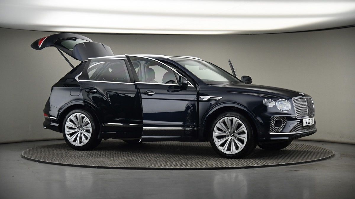 More views of Bentley Bentayga