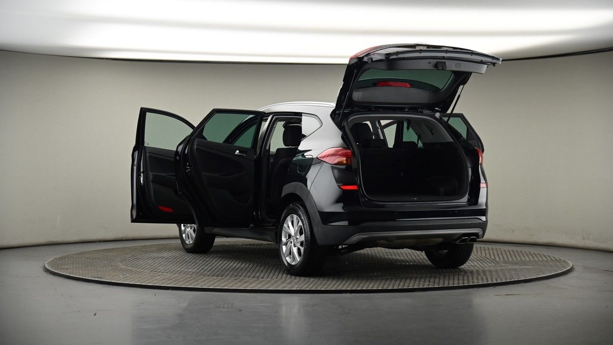 Hyundai TUCSON Image 8