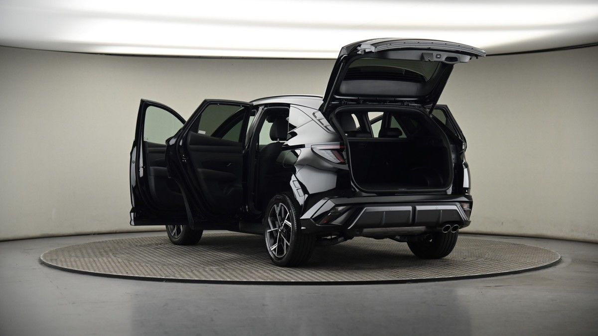 Hyundai TUCSON Image 8