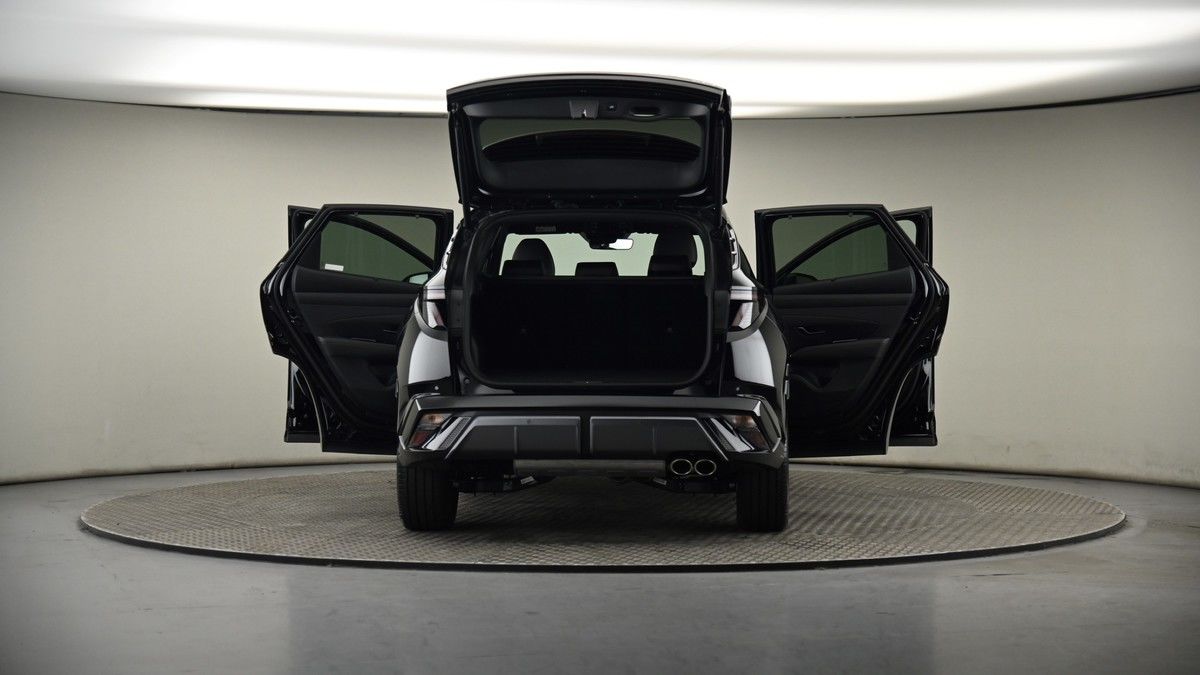 More views of Hyundai TUCSON