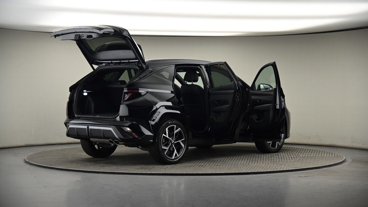 More views of Hyundai TUCSON